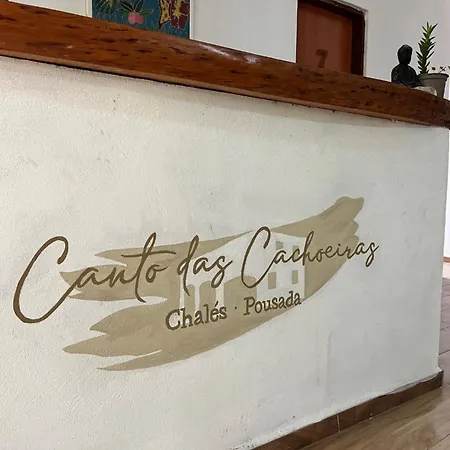 Pousada Canto das Cachoeiras-3
