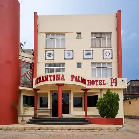 Diamantina Palace Hotel-2