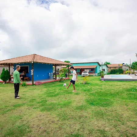 Pousada Villa Esperança - Xandó - Caraíva BA-2