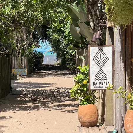 Pousada Da Praia CARAIVA-3