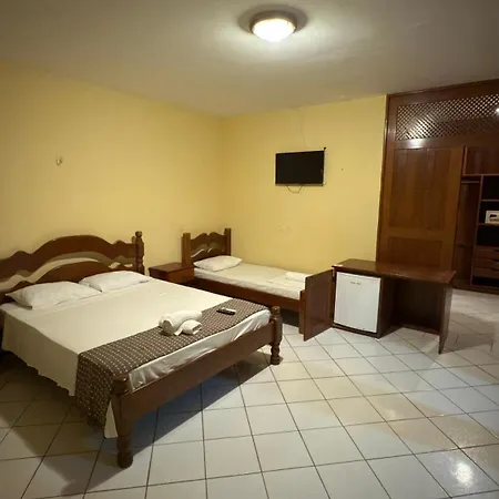 Hotel&Pousada Italia Beach - Porto Das Dunas-3