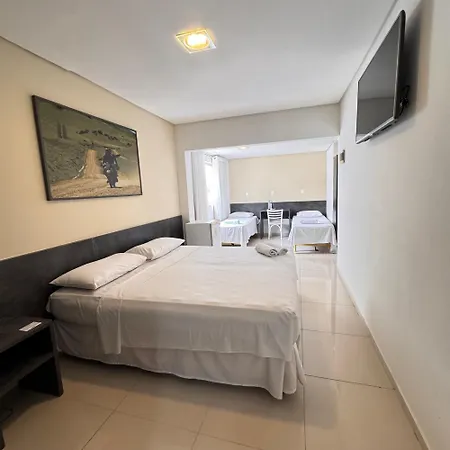 Scenarium Hotel Em Piedade, Grande Recife, Jaboatao-2