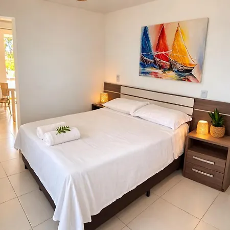 Residence Cumbuco Paradise Beach-2