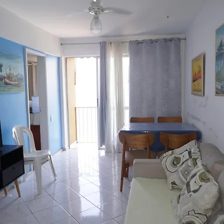 Apartment 610, Vista Mar E Farol Da Barra-2