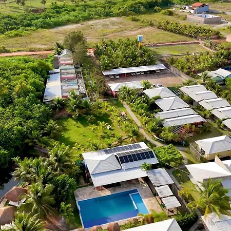 Vila do Coco - Milagres AL-2