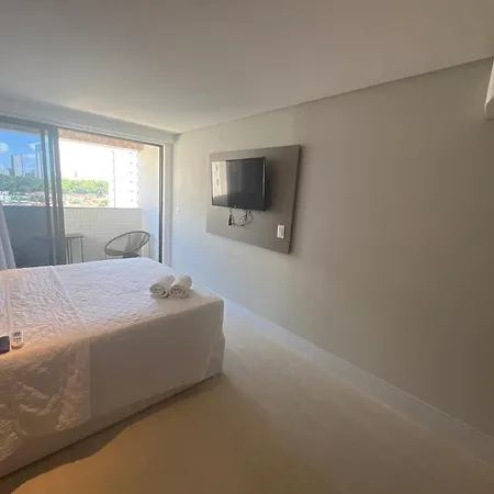Manaíra Apart Hotel-3