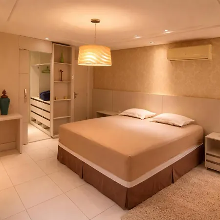 Excelente Apartamento Sofisticado Na Praia Do Futuro-3