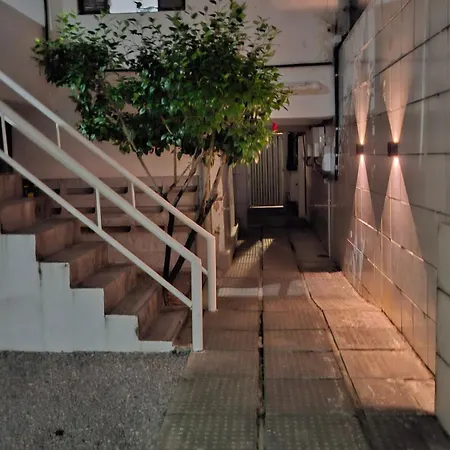 Hospedaria São Paulo - Quartos com WC Exclusivo-2