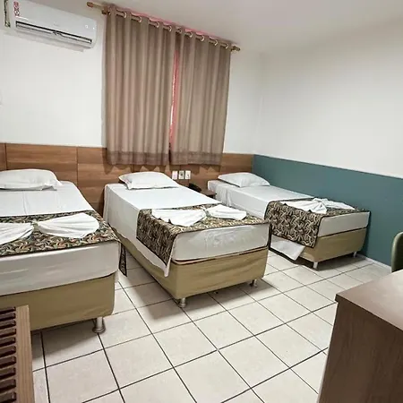 Abrolhos Praia Hotel-3