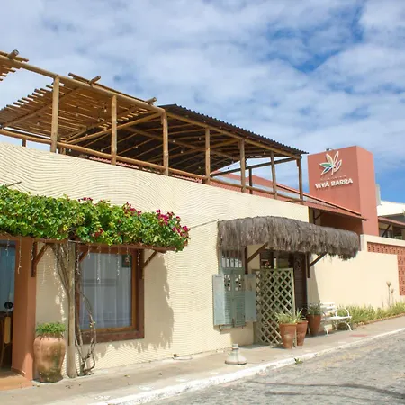 Vivá Barra Hotel Pousada-2