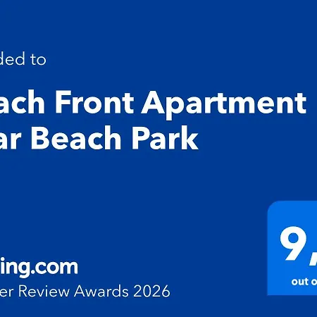 Beach Front Apartment Near Beach Park-2