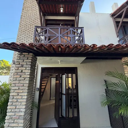 Mar Azul Flats Com Piscina, Cozinha Mais Estacionamento Em Ponta N-3