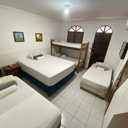POUSADA VENTO NORTE CAMA&CAFÉ SUÍTES INDIVIDUAIs-3
