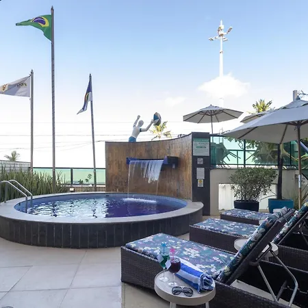 Hotel Golden Park Recife Boa Viagem By Nacional Inn-3