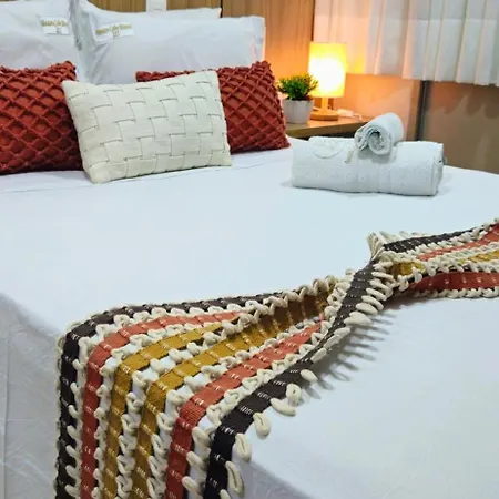 Excelente Flat praia de Cabo Branco-2