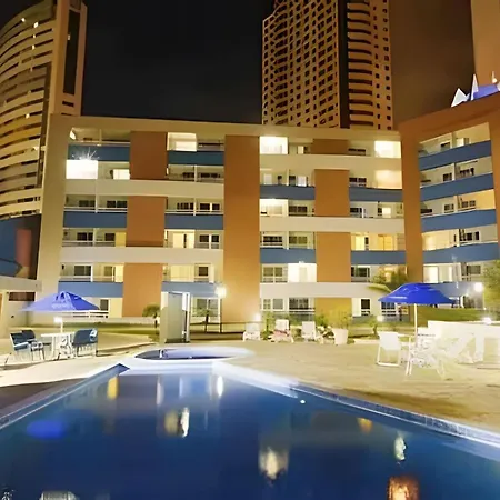 108 Flat Terrazzo Em Ponta Negra-3
