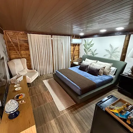 Pousada Beach House Coqueirinho-2