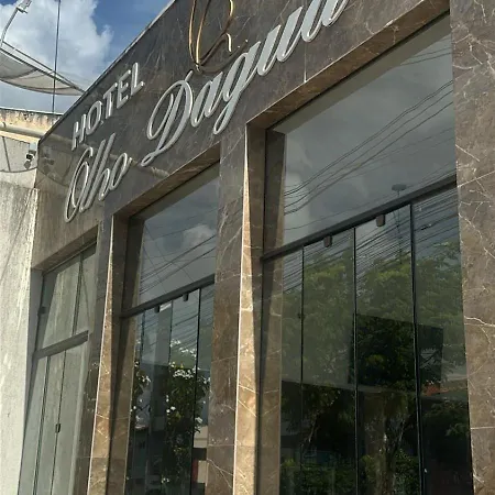 Hotel Olho D'água - Baturité-3