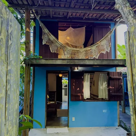 Casa Aratu - Vila de Caraíva-2