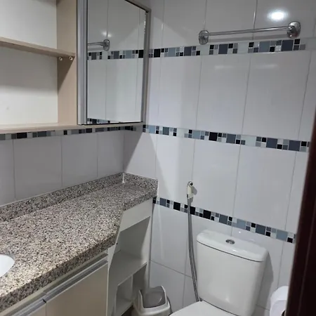 Apartamento Vista Mar 4 Suites-2