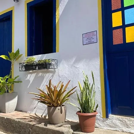 Casa Trilhas De Igatu - Chapada Diamantina - Bahia-2
