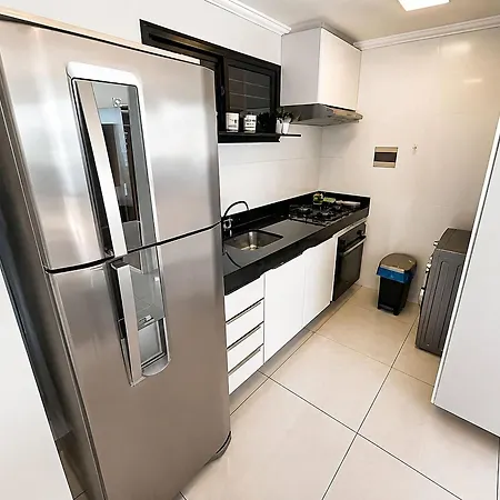 Hosts Br - Flat Frente Mar C/ Cozinha-2