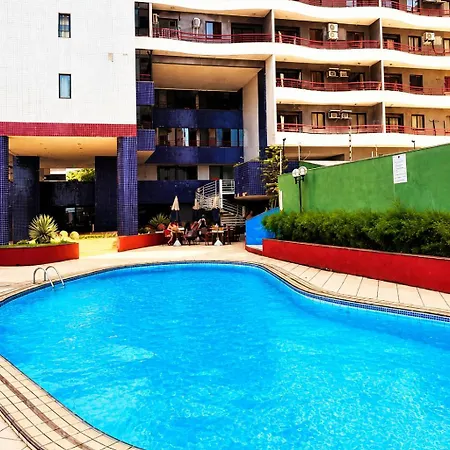 Apartamento Porto De Iracema Estilo-3