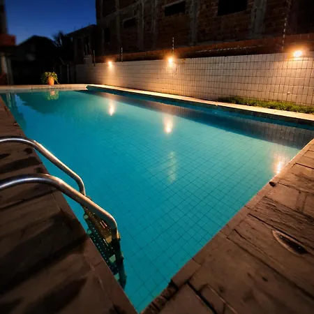 Maravilhoso Apartamento. Vista P/ Praia Do Futuro-3