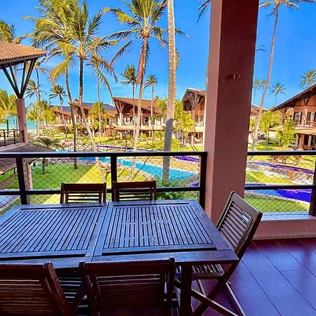 Dream Beach Cumbuco Oceanfront Apartments-2