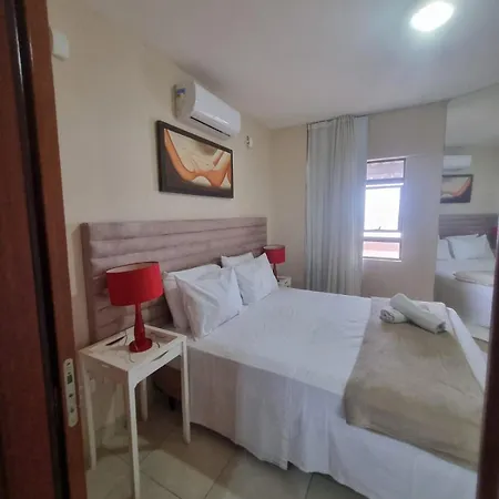 Elegance Comfort Natal Beira Mar Coberturas Vip-2