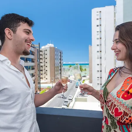 Ritz Praia Hotel-2