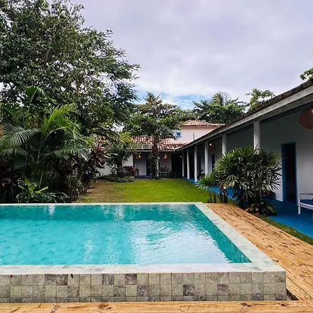 Pousada Caraíva-3