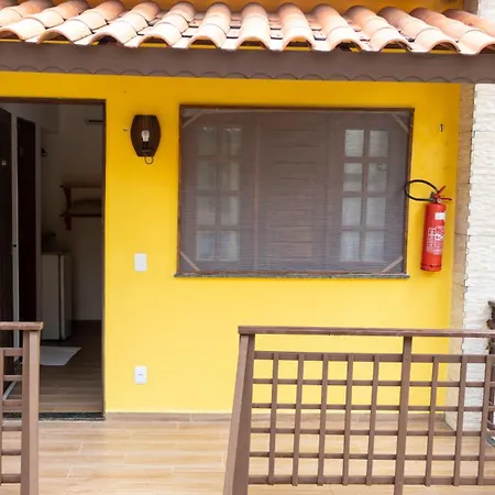 Pousada Ventos do Guajiru-Casa de Kitesurfistas-3