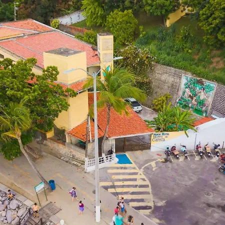 Beachhotel Morro Do Careca-3