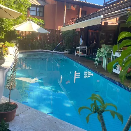 Confortavel Casa Com Piscina-3
