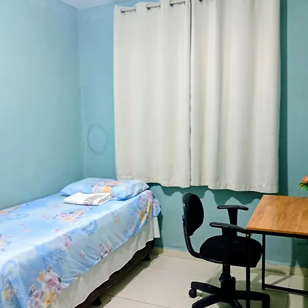 Hostel Cidade Universitaria Aeroporto-3