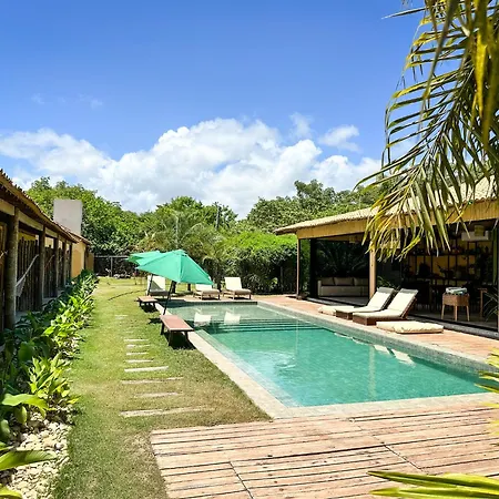 Pousada Rancho Luar-3