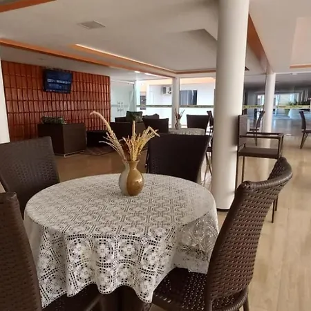 Hotel Cajuina Avenida-3