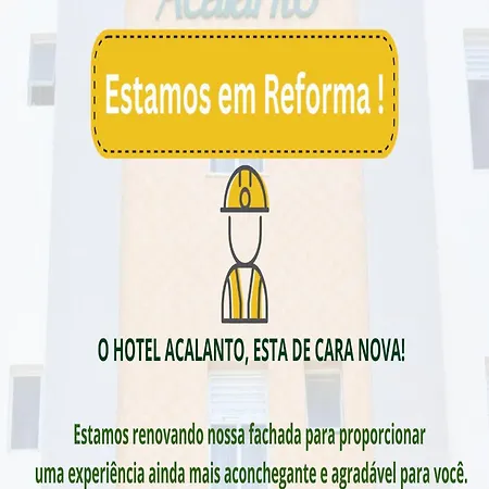 Hotel Acalanto Feira de Santana-3