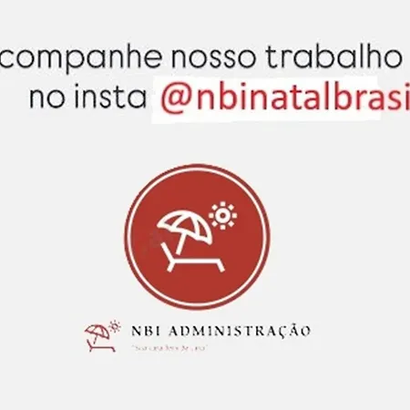 Marsallis Flat 301 Praia - Nbi - Ponta Negra-3