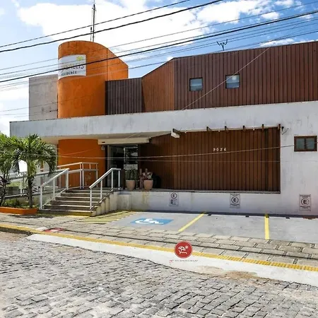 Marsallis Flat 205 Praia - Nbi - Ponta Negra-3