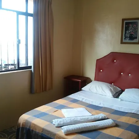 Hotel Planeta Itapua-2
