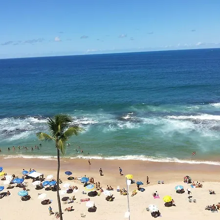 Flat Na Avenida Oceanica-3