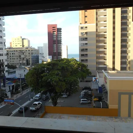 Apart-Hotel Para 3 Pessoas-3