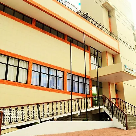 Praia A Mare Hotel-3