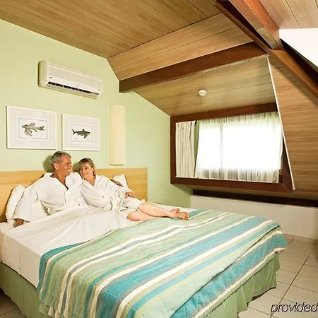 Apartamento Beach Class Muro Alto-3