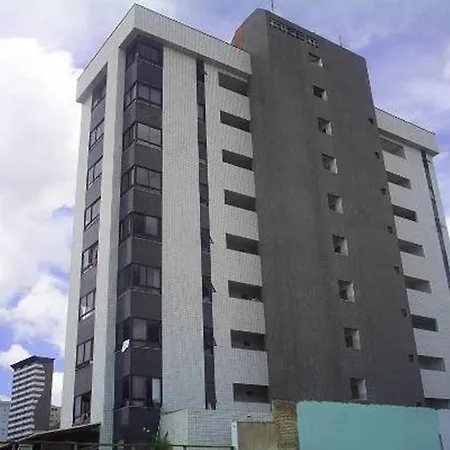 Flat na Praia de Iracema 105-3