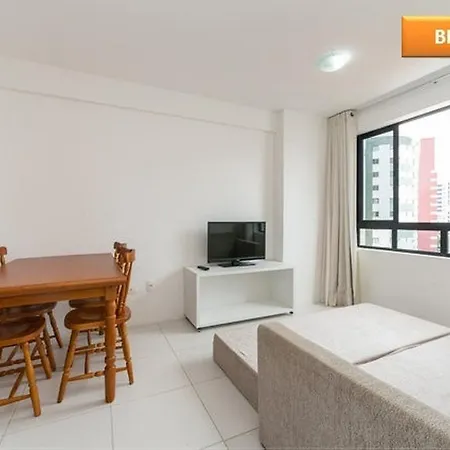 Flat Golden Point - Boa Viagem-3