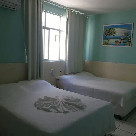 Hotel Coqueiral-3