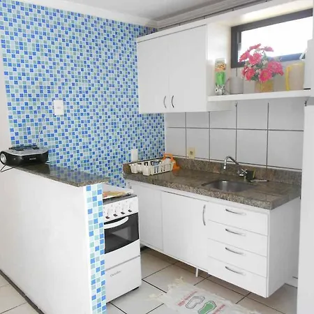 Apartamento Residence Praia Porto Iracema-3